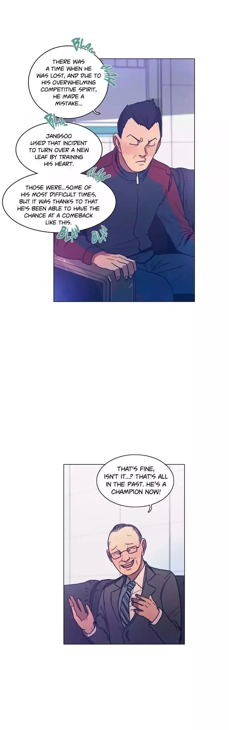 Save me Chapter 35 page 24