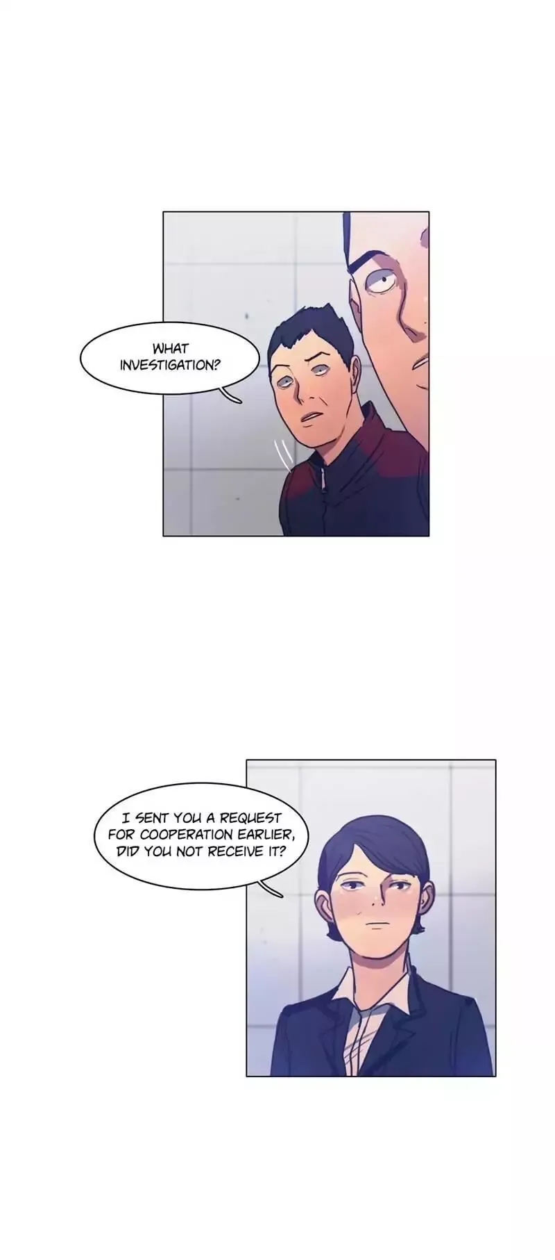Save me Chapter 35 page 33