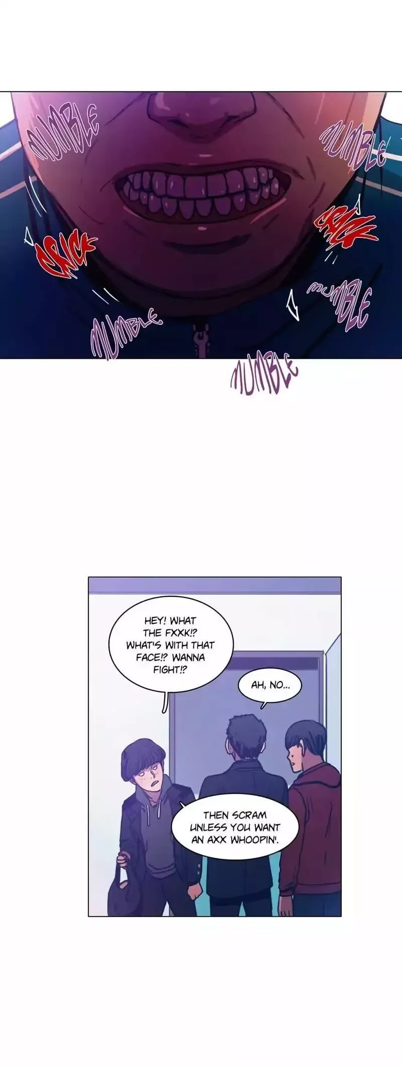 Save me Chapter 35 page 47