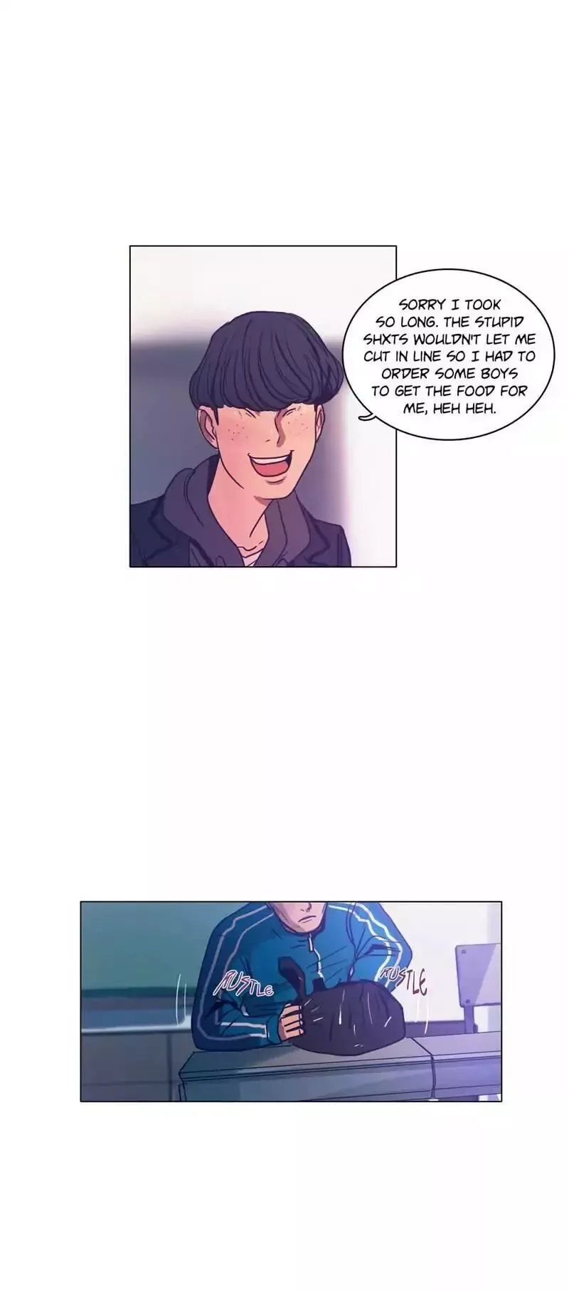 Save me Chapter 35 page 49