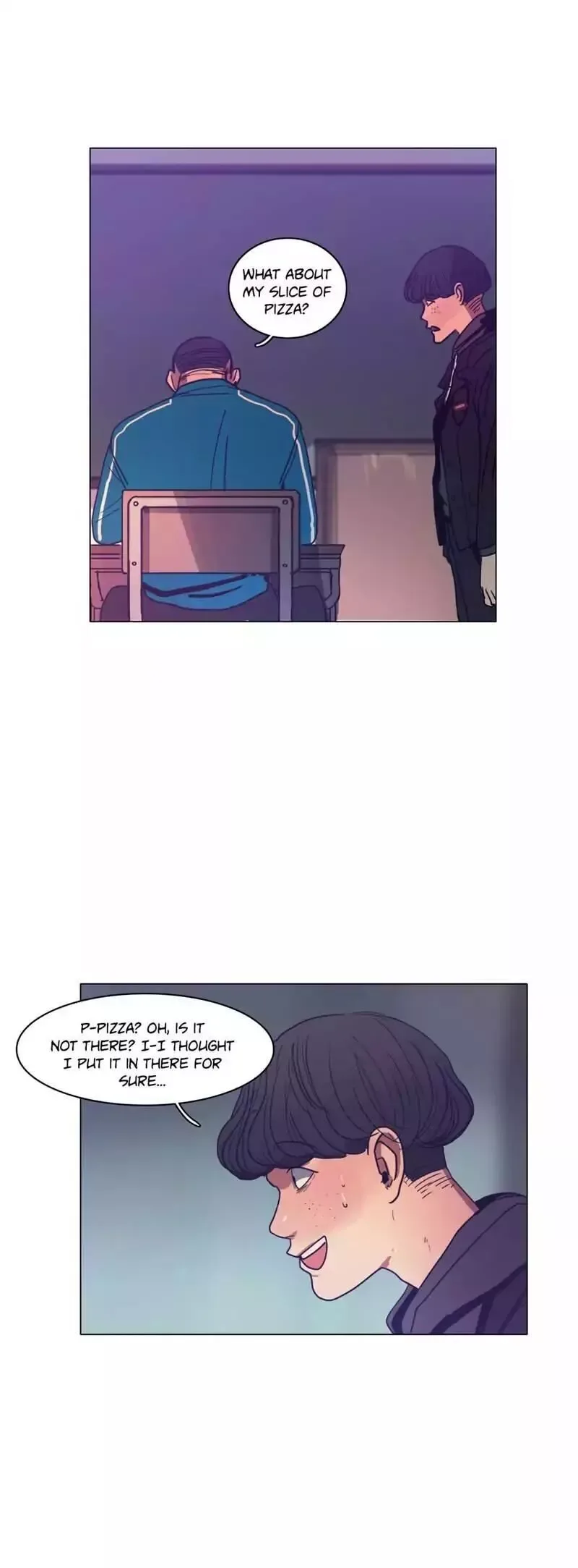 Save me Chapter 35 page 50