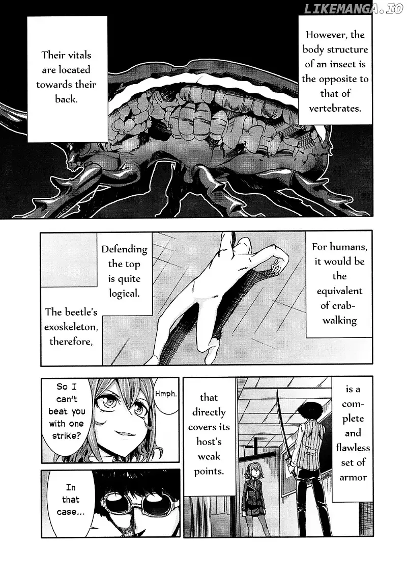 Arachnid Chapter 35 page 5
