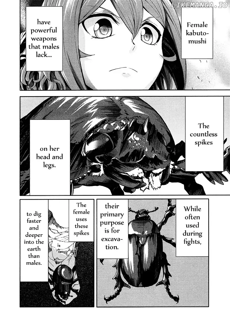 Arachnid Chapter 35 page 23