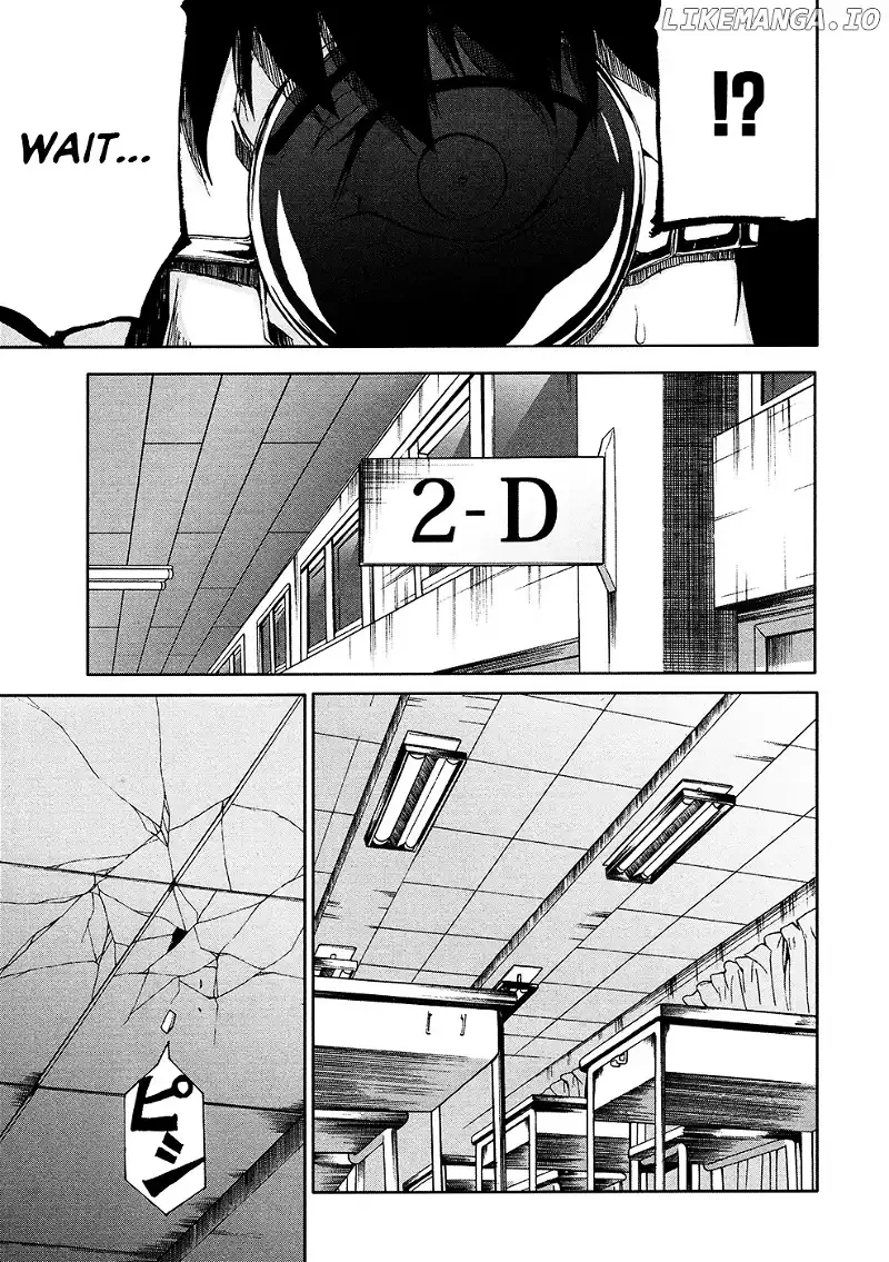 Arachnid Chapter 35 page 17