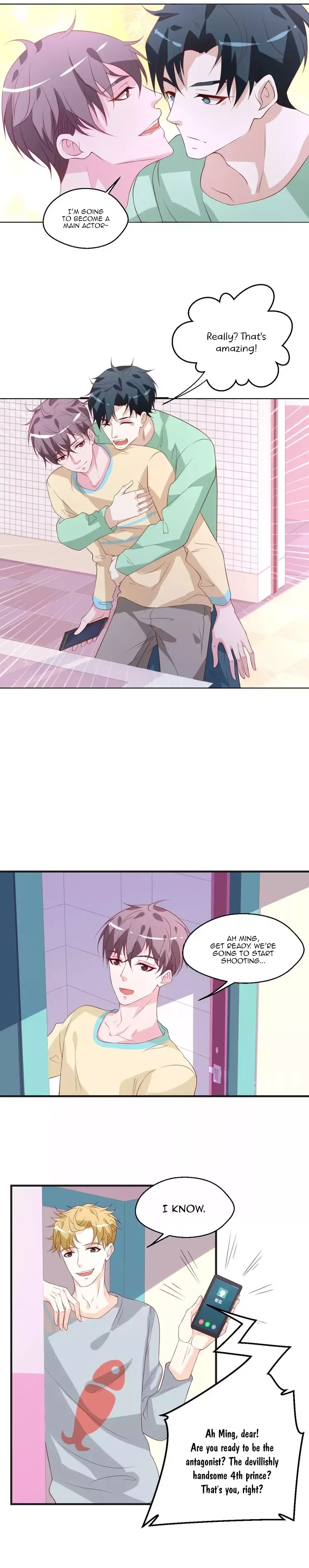 Don Provoke Reborn-Ed Bamboo Horse Chapter 39 page 5