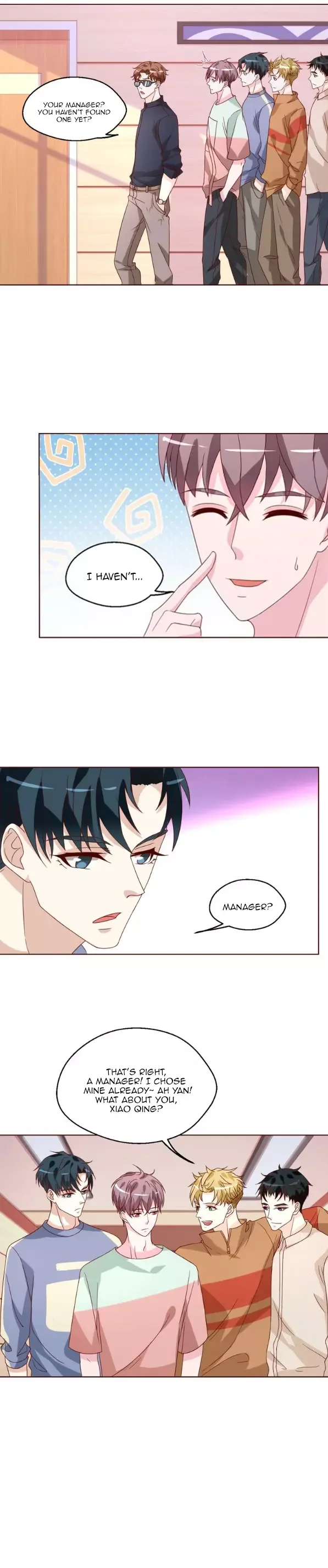 Don Provoke Reborn-Ed Bamboo Horse Chapter 39 page 7