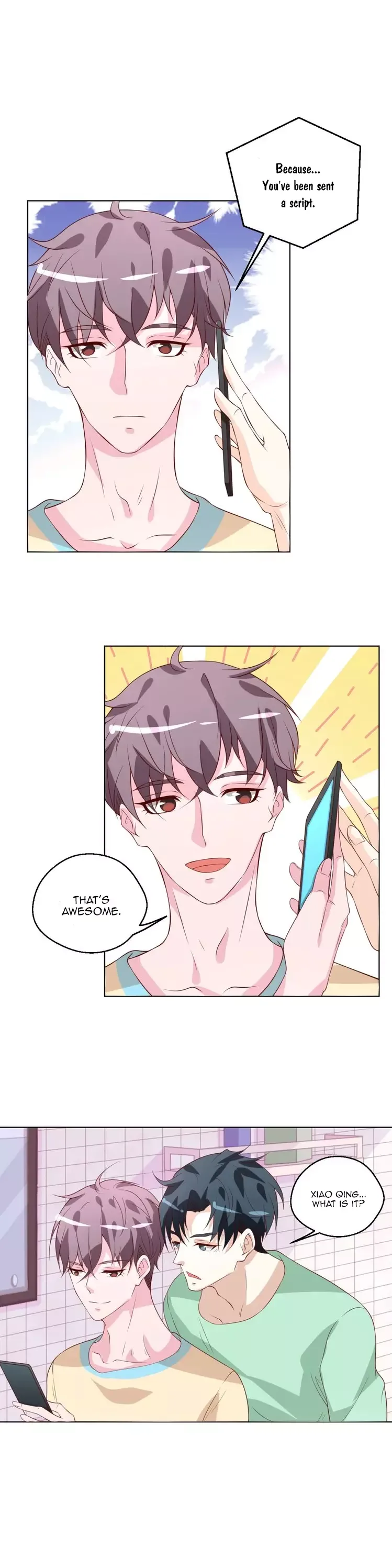 Don Provoke Reborn-Ed Bamboo Horse Chapter 39 page 4