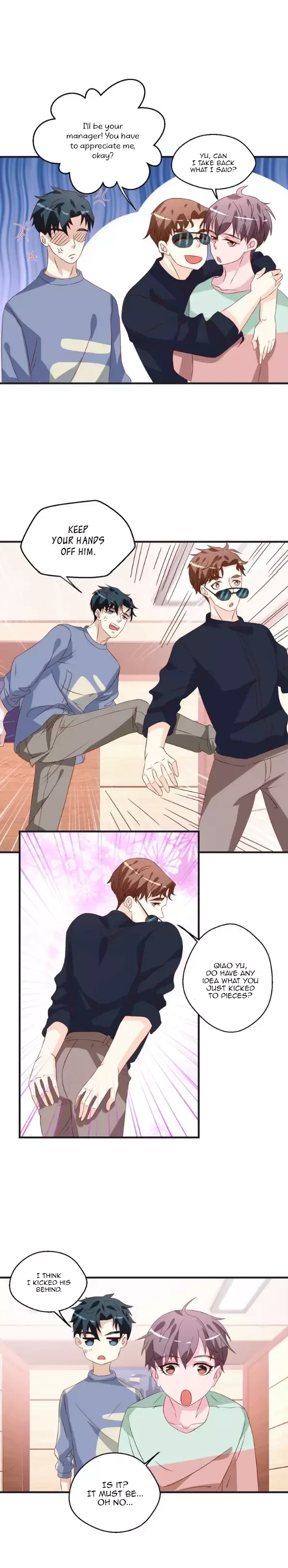 Don Provoke Reborn-Ed Bamboo Horse Chapter 39 page 10