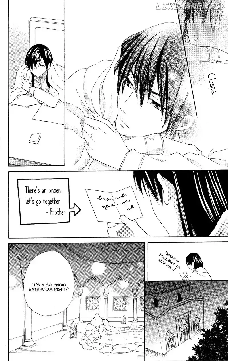 Sabaku no Harem Chapter 28 page 22