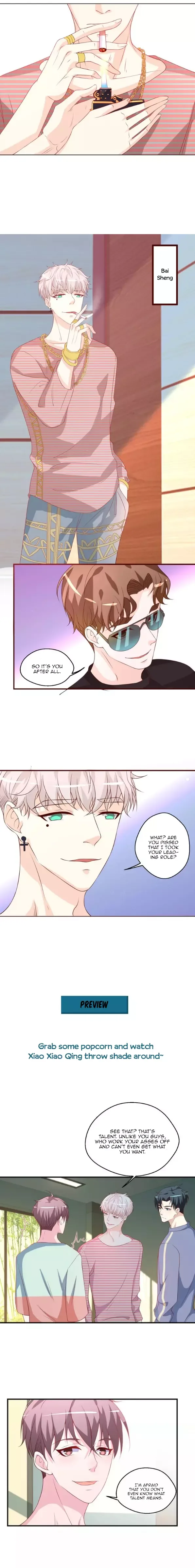 Don Provoke Reborn-Ed Bamboo Horse Chapter 39 page 13