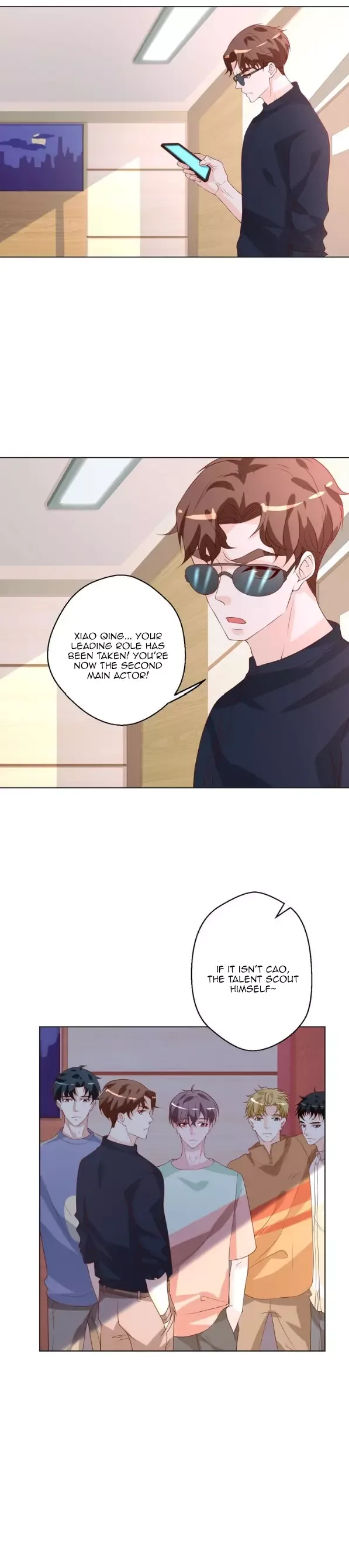 Don Provoke Reborn-Ed Bamboo Horse Chapter 39 page 12