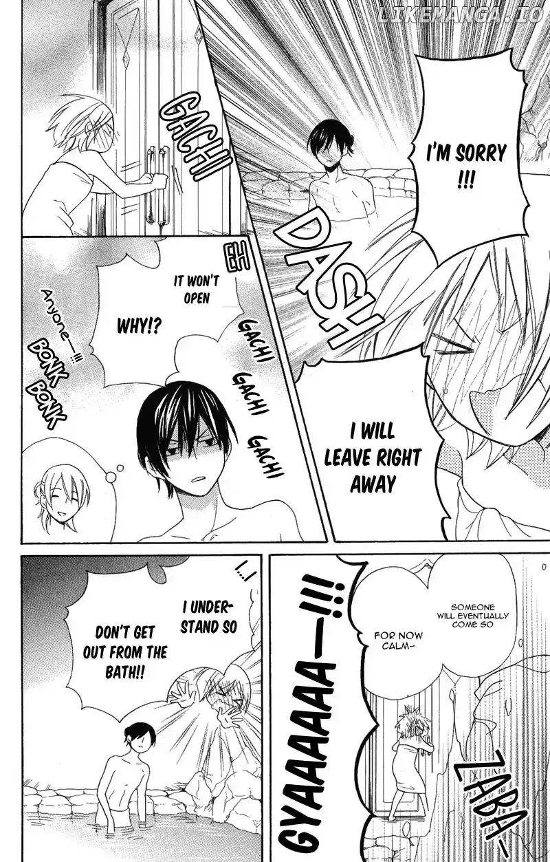 Sabaku no Harem Chapter 28 page 28