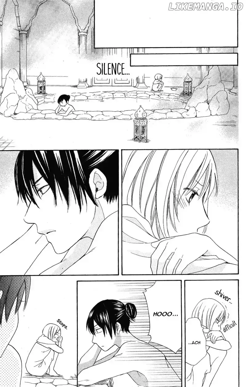 Sabaku no Harem Chapter 28 page 29