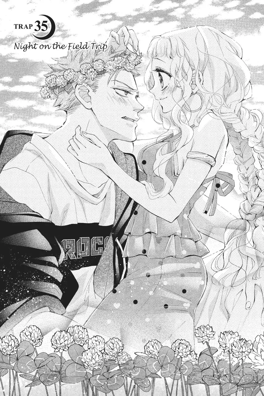 Kurohyou to 16-sai Chapter 35 page 1