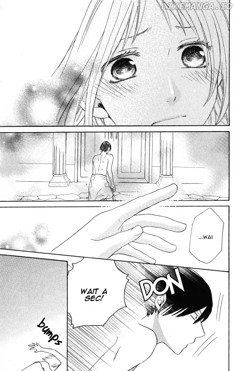 Sabaku no Harem Chapter 28 page 33