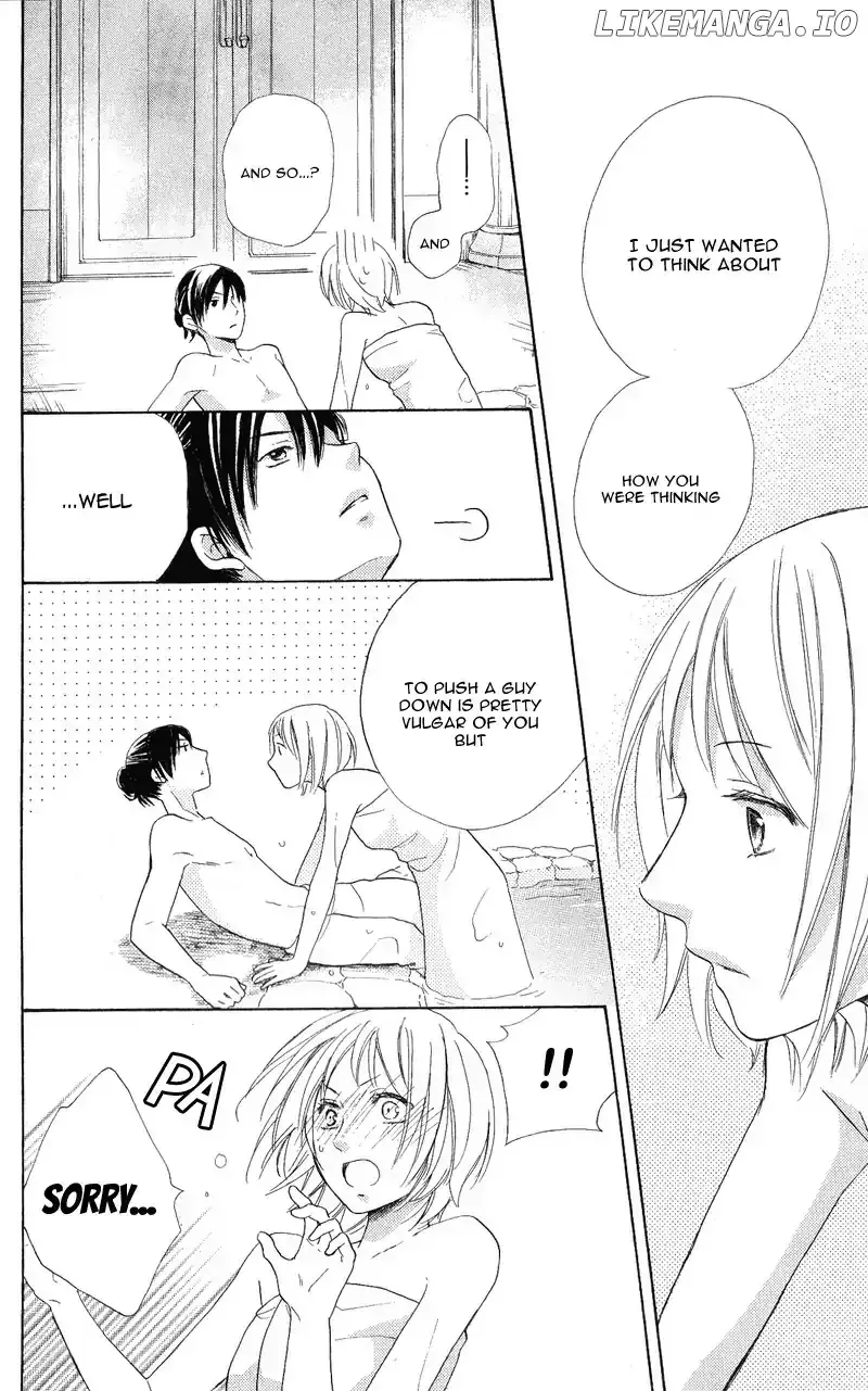 Sabaku no Harem Chapter 28 page 38