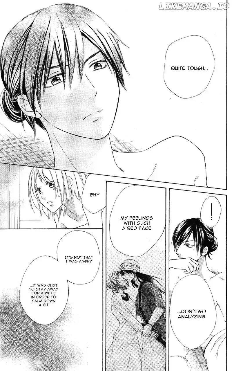 Sabaku no Harem Chapter 28 page 37