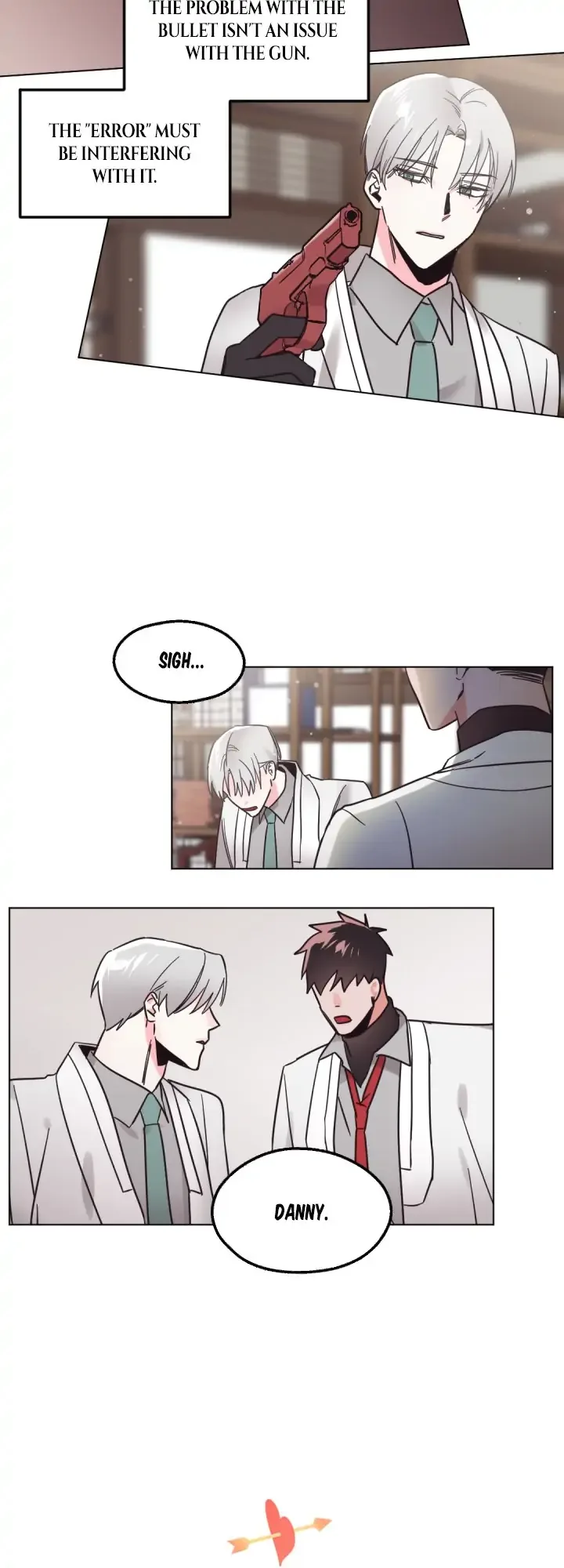 Love SOS Chapter 33 page 2