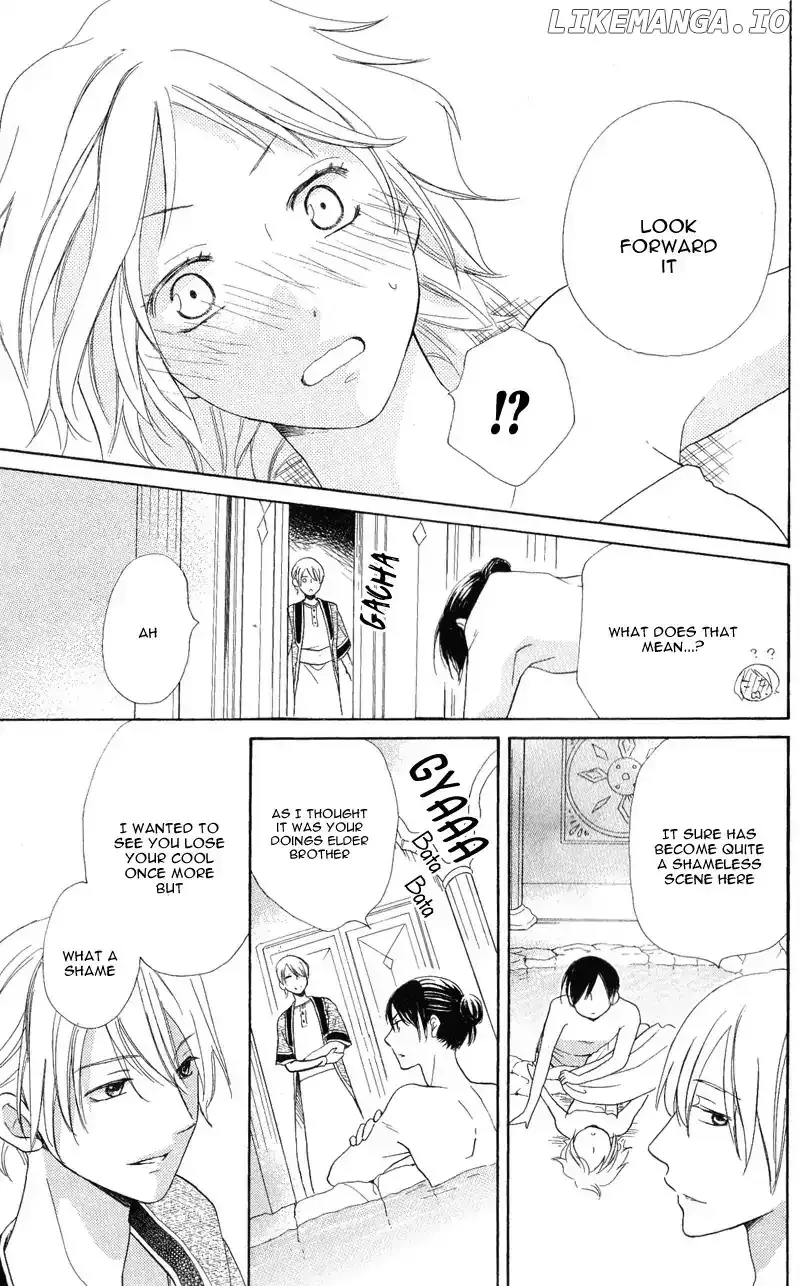 Sabaku no Harem Chapter 28 page 42