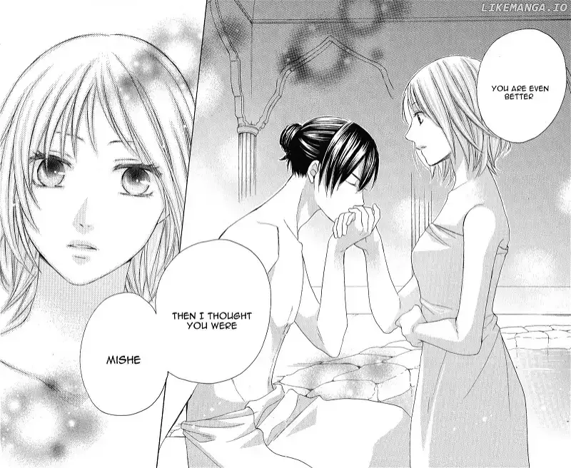 Sabaku no Harem Chapter 28 page 40