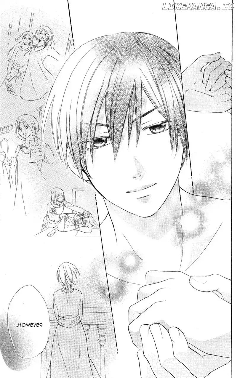 Sabaku no Harem Chapter 28 page 39