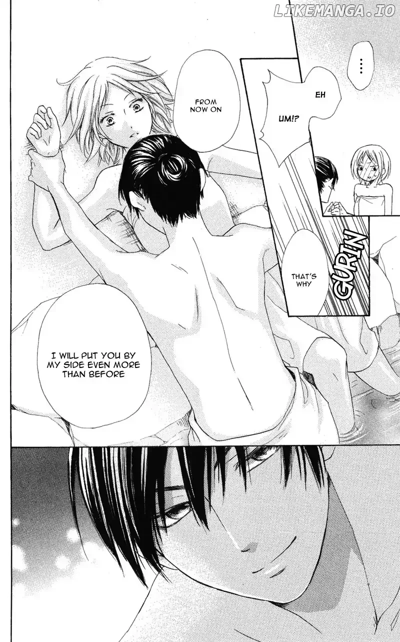 Sabaku no Harem Chapter 28 page 41