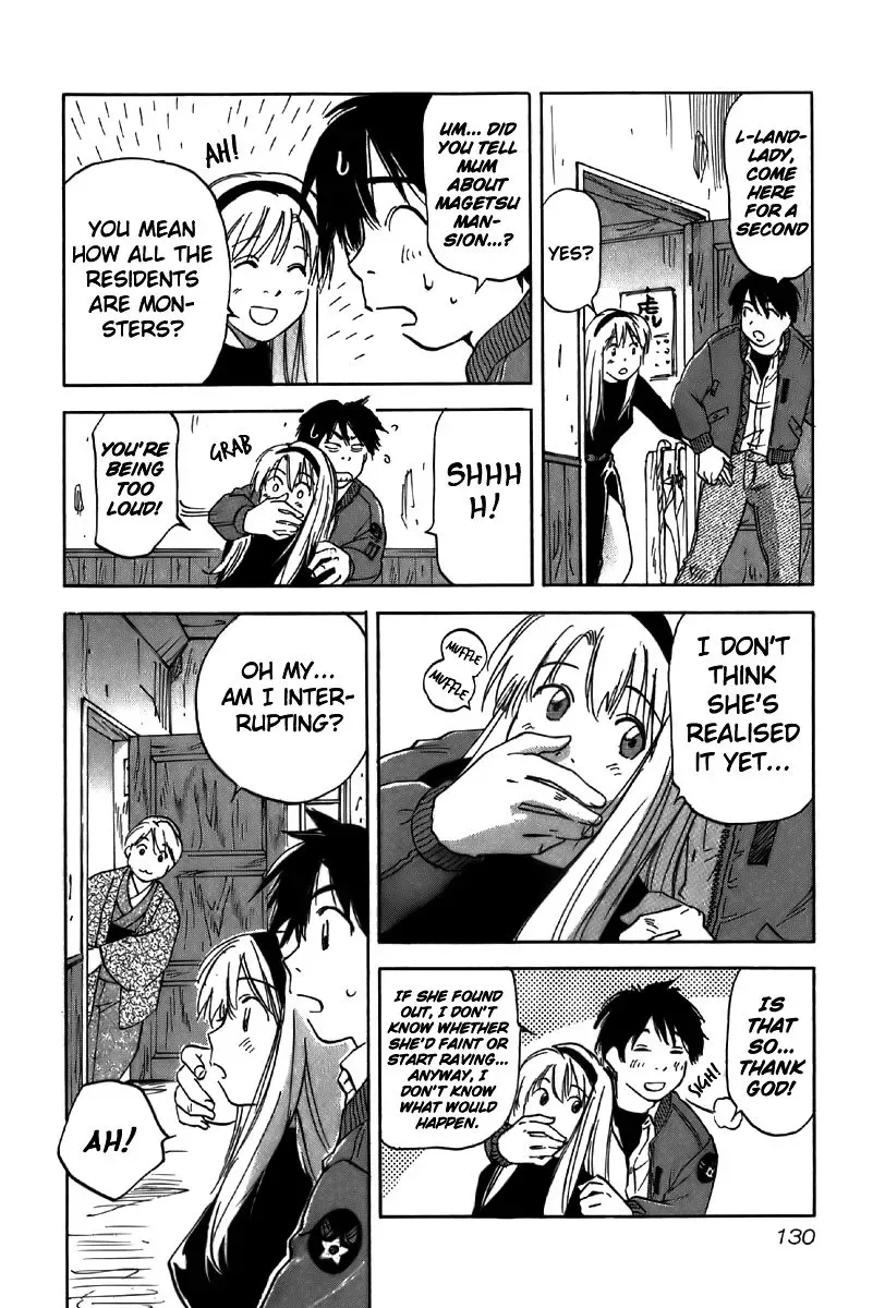 Magetsukan Kitan Chapter 35 page 9