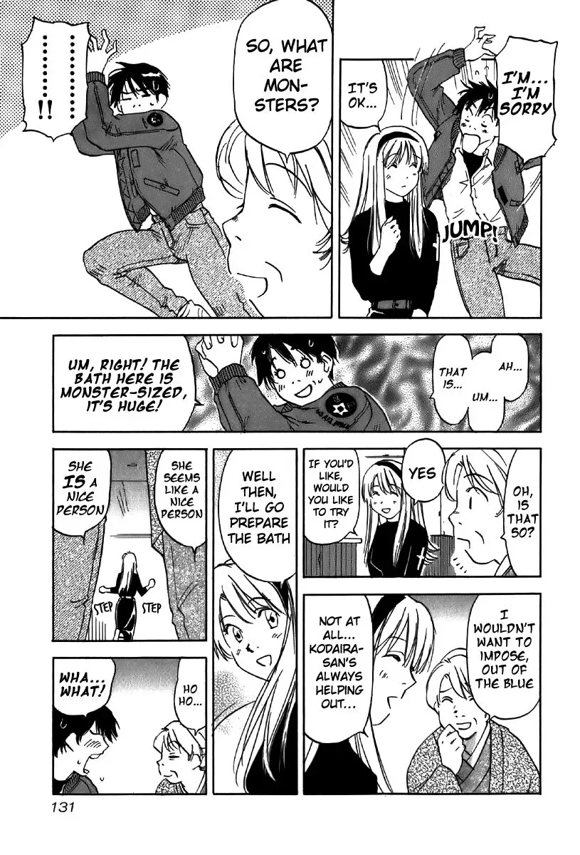 Magetsukan Kitan Chapter 35 page 10