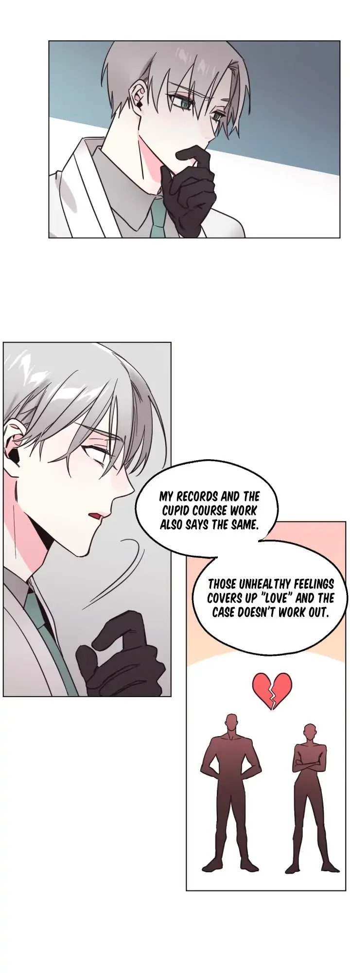 Love SOS Chapter 33 page 5