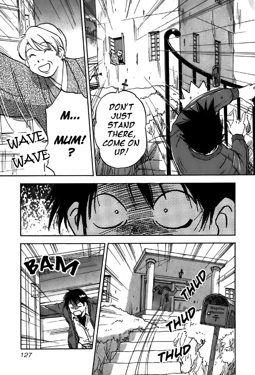 Magetsukan Kitan Chapter 35 page 6