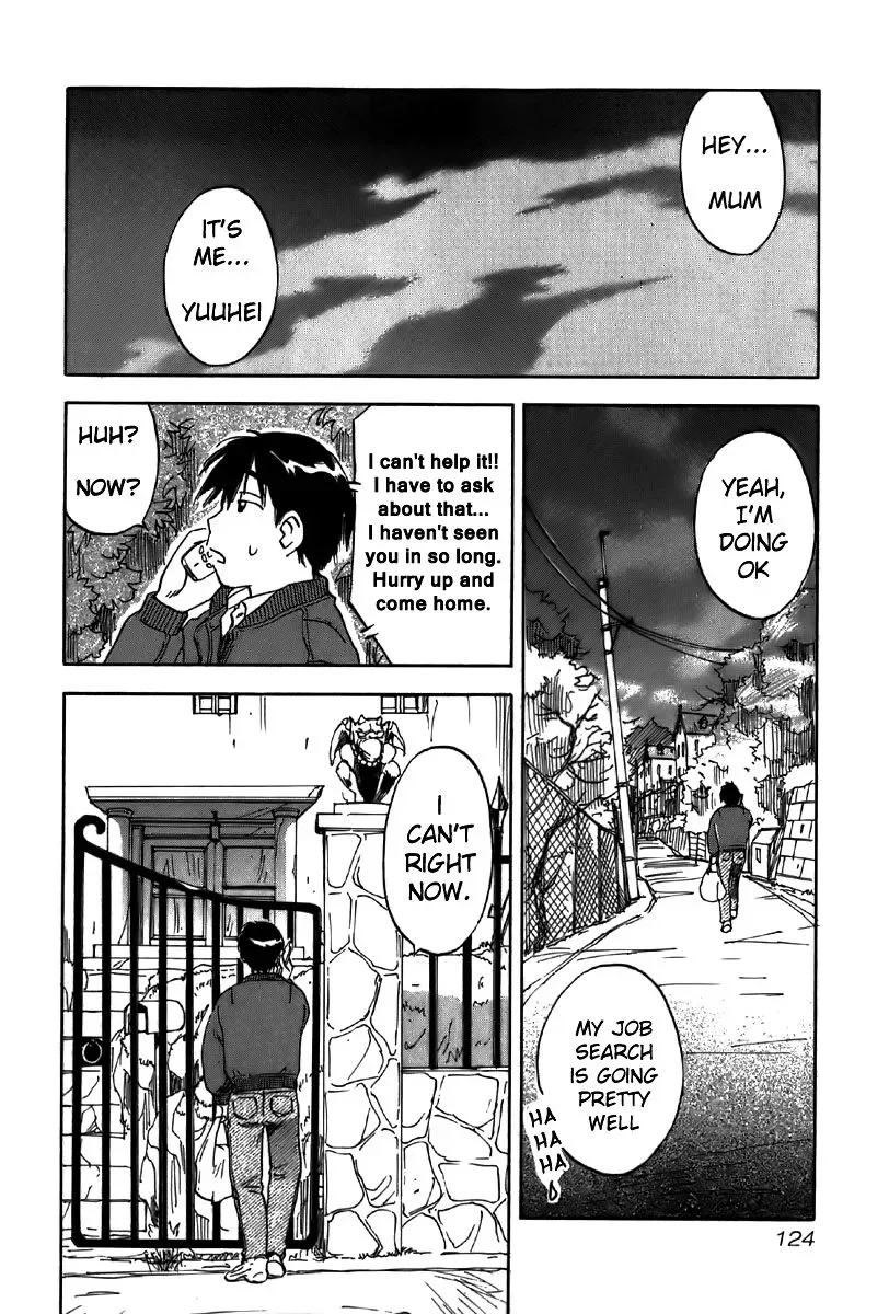 Magetsukan Kitan Chapter 35 page 3