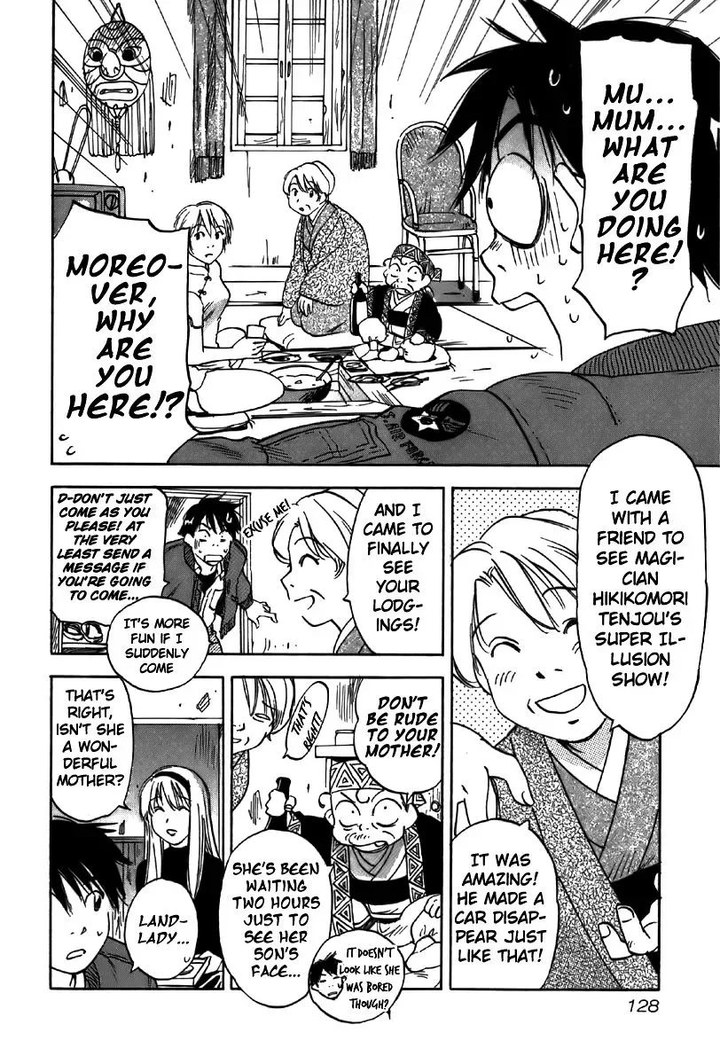 Magetsukan Kitan Chapter 35 page 7