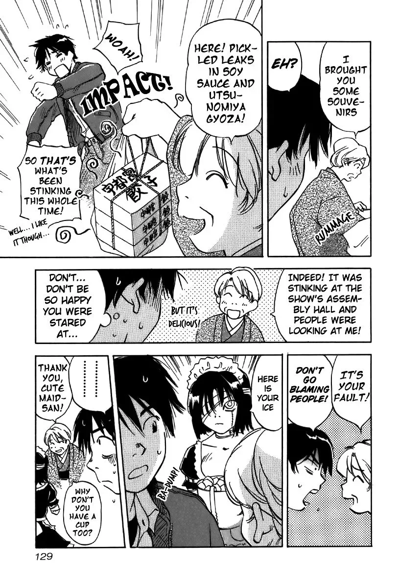 Magetsukan Kitan Chapter 35 page 8