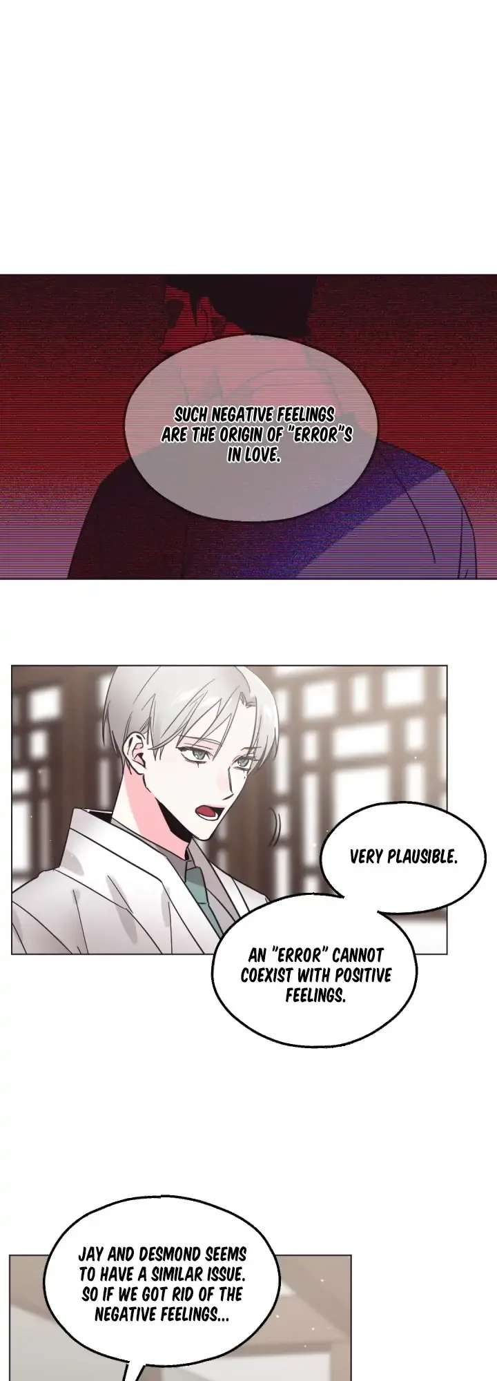 Love SOS Chapter 33 page 7