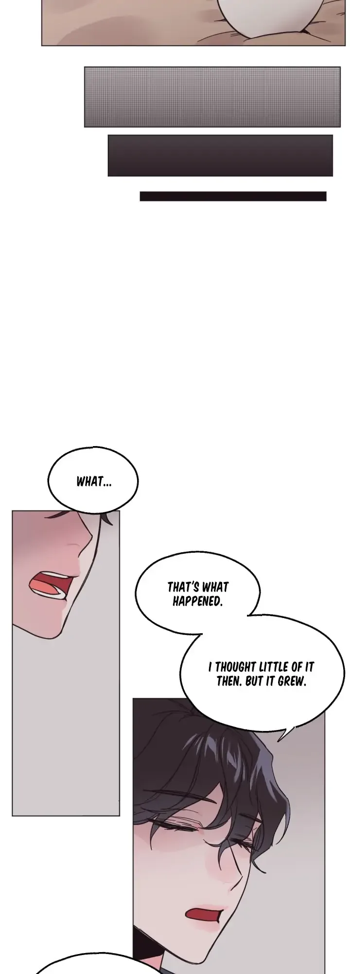 Love SOS Chapter 33 page 14