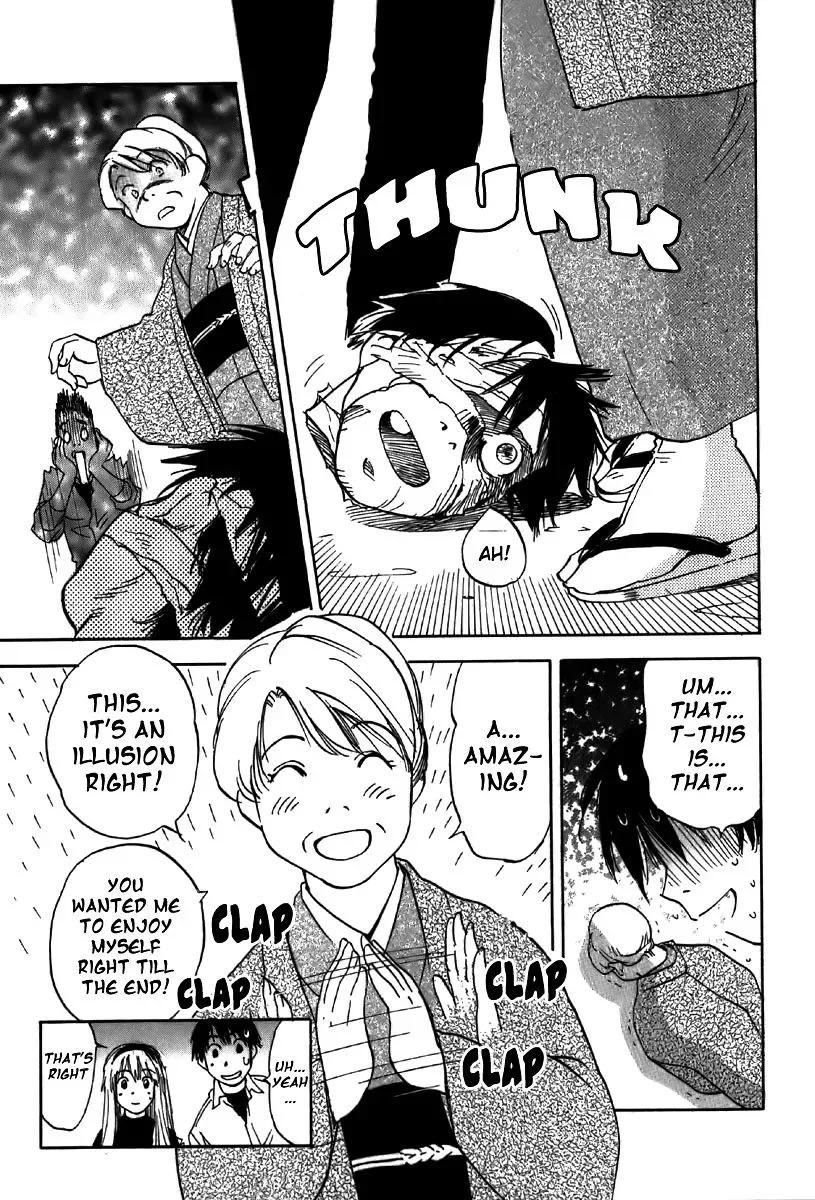 Magetsukan Kitan Chapter 35 page 20