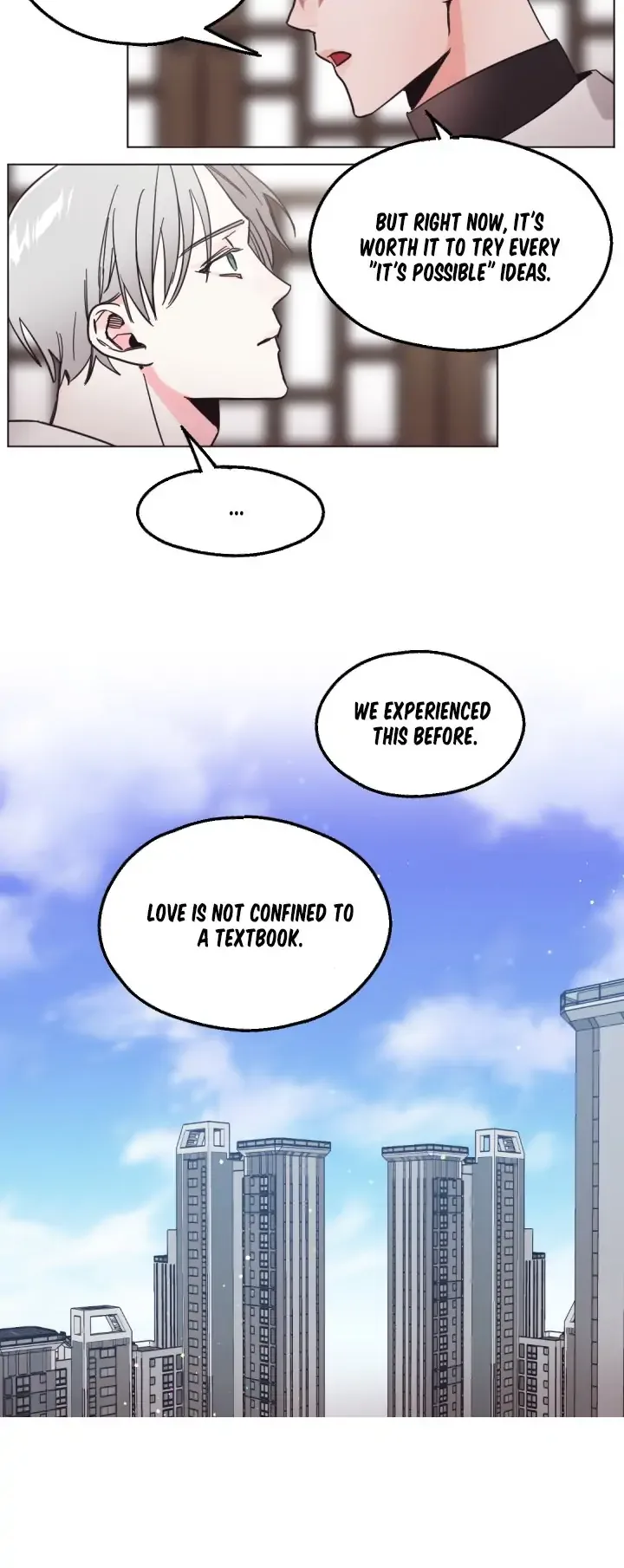 Love SOS Chapter 33 page 11