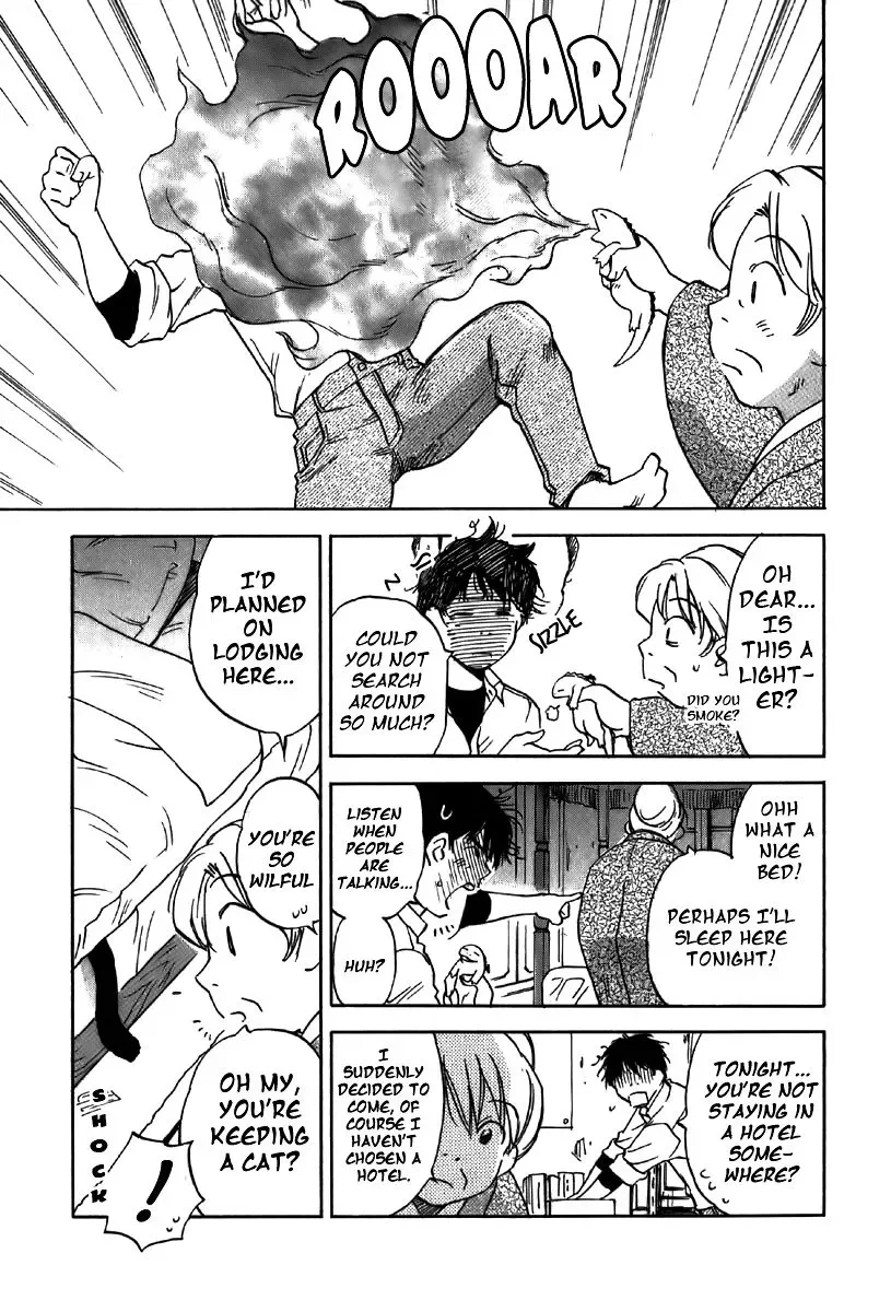 Magetsukan Kitan Chapter 35 page 12