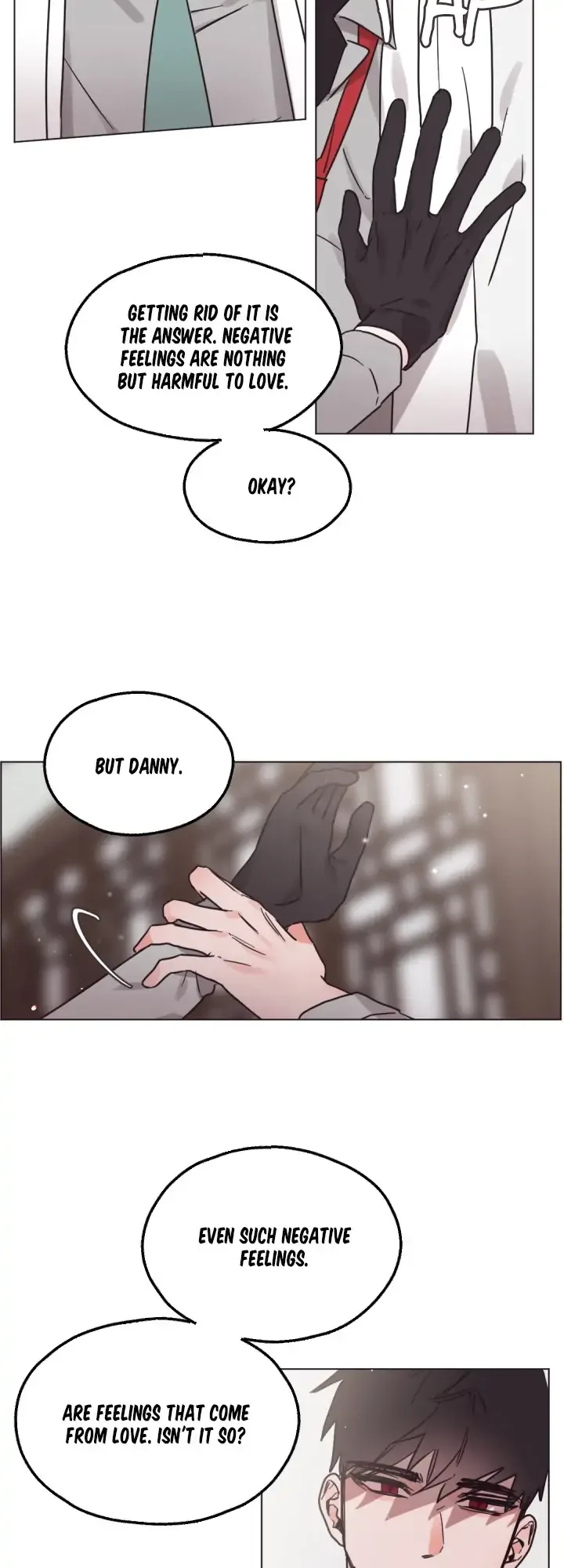 Love SOS Chapter 33 page 9