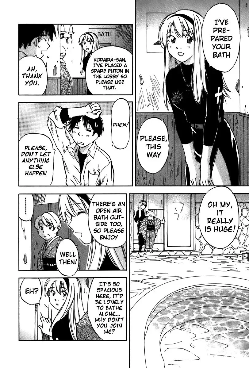 Magetsukan Kitan Chapter 35 page 15