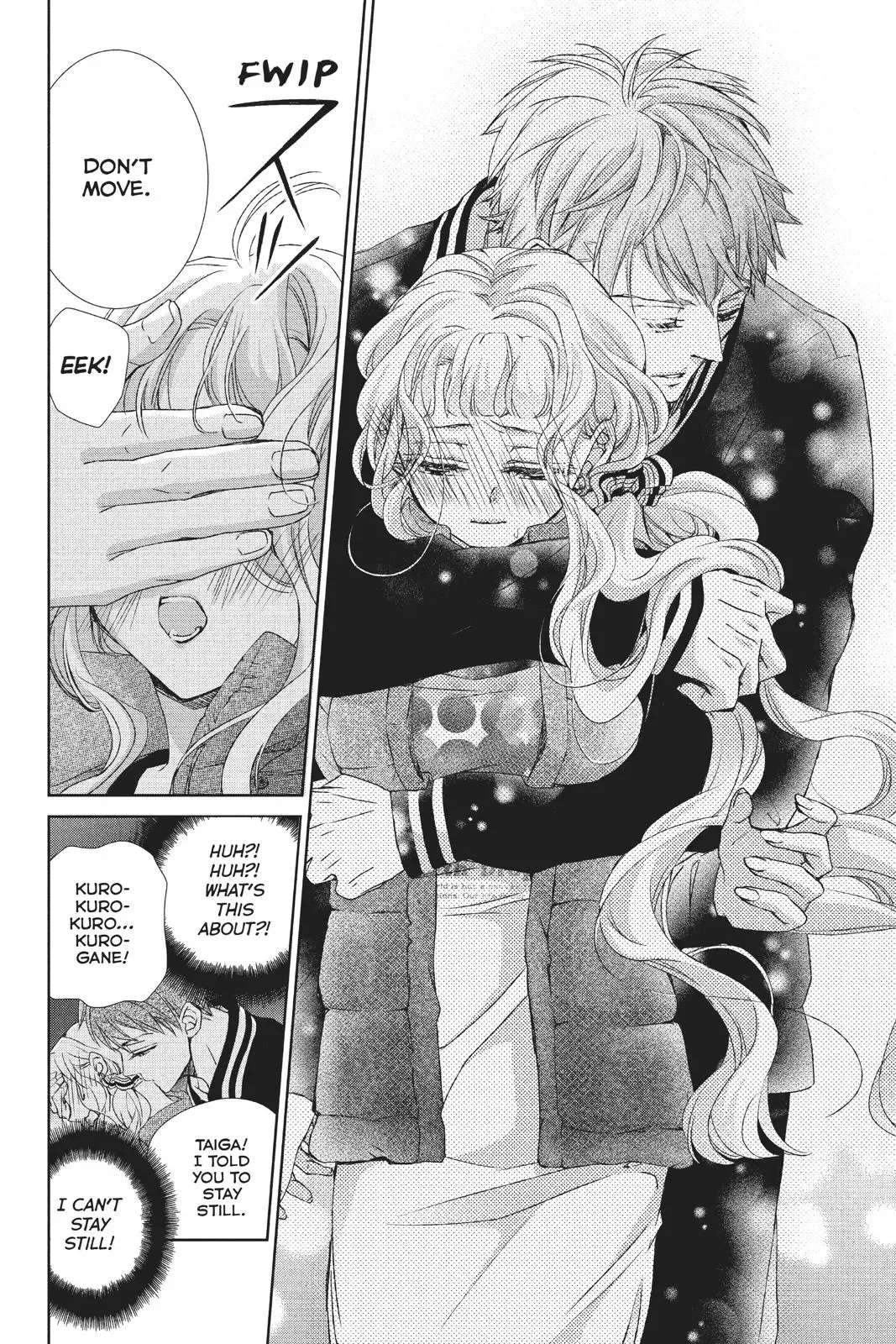 Kurohyou to 16-sai Chapter 35 page 27