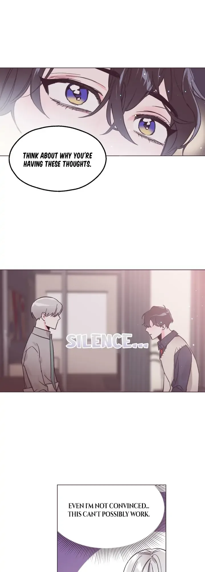 Love SOS Chapter 33 page 18