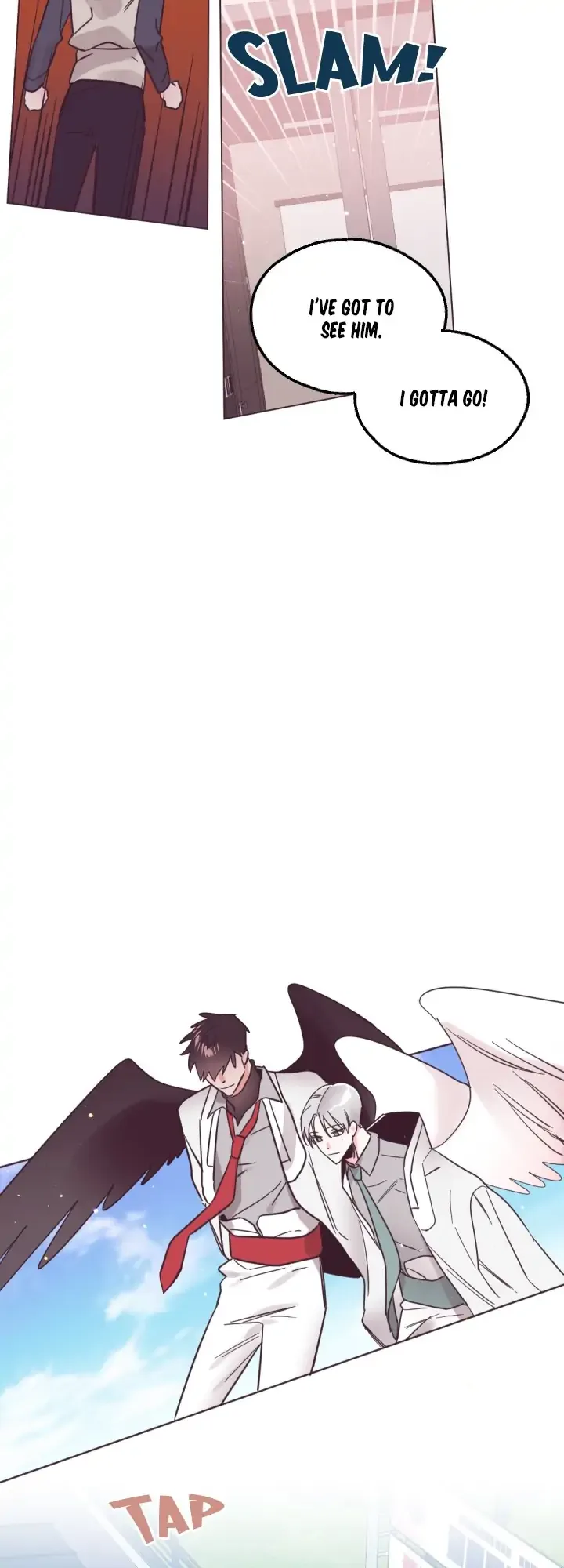 Love SOS Chapter 33 page 20