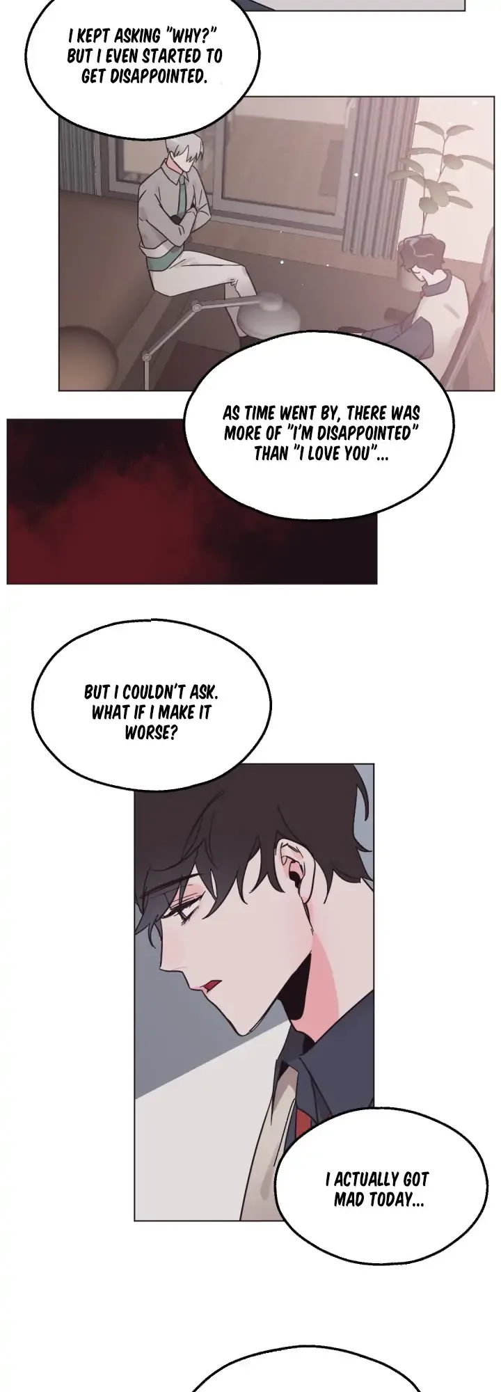 Love SOS Chapter 33 page 15