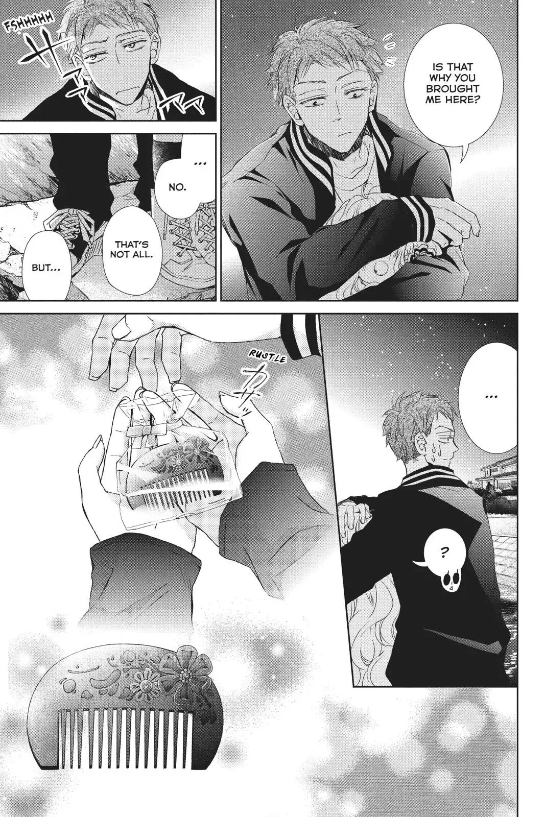 Kurohyou to 16-sai Chapter 35 page 30