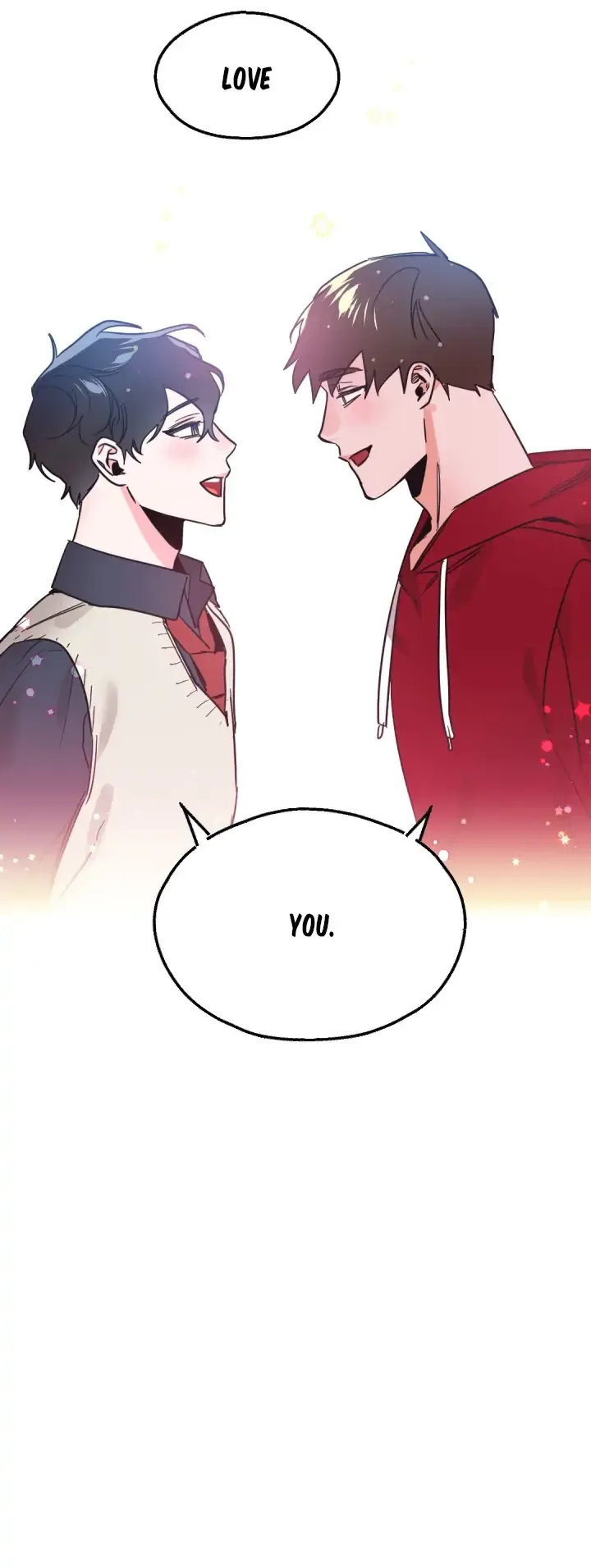Love SOS Chapter 33 page 25