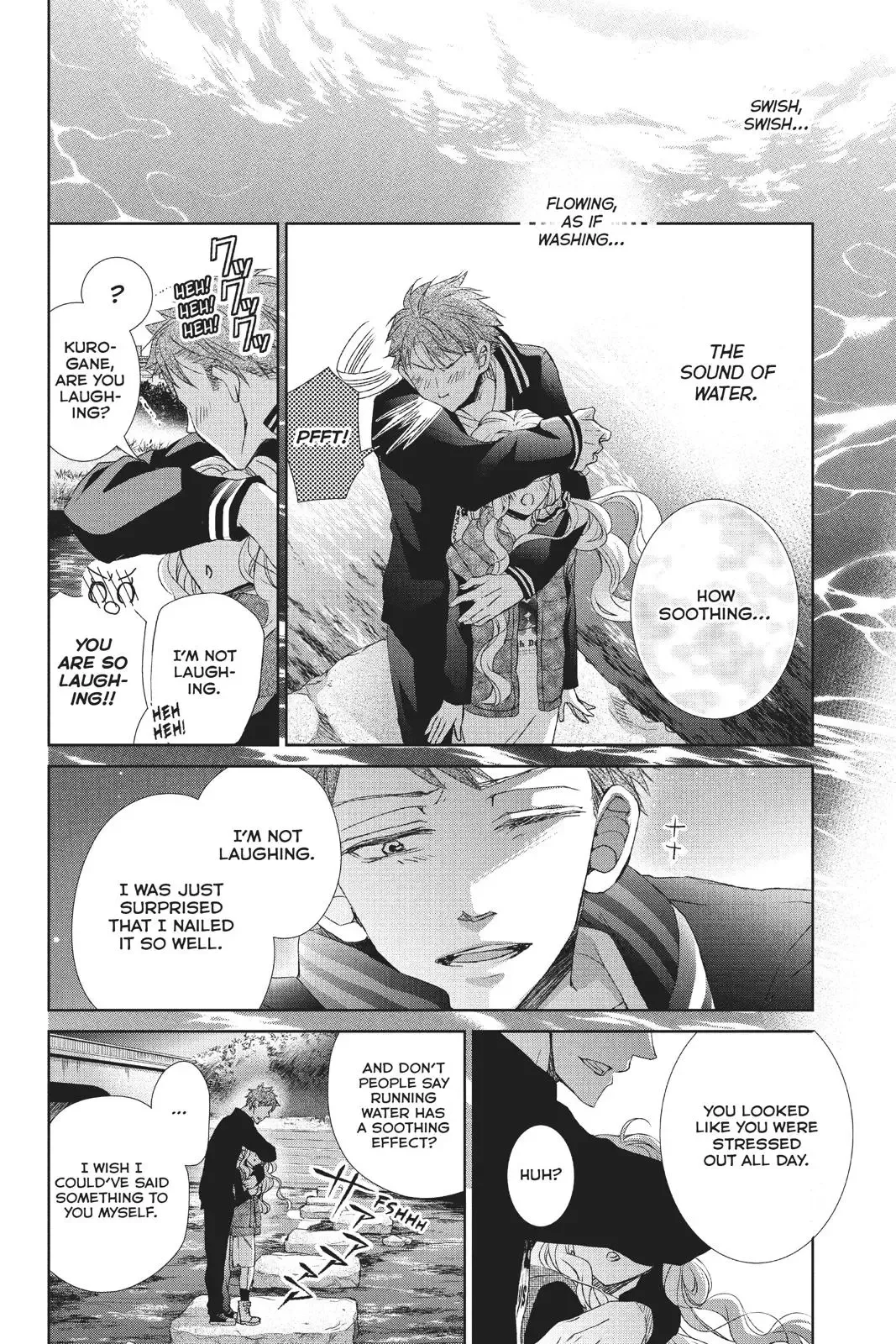 Kurohyou to 16-sai Chapter 35 page 29