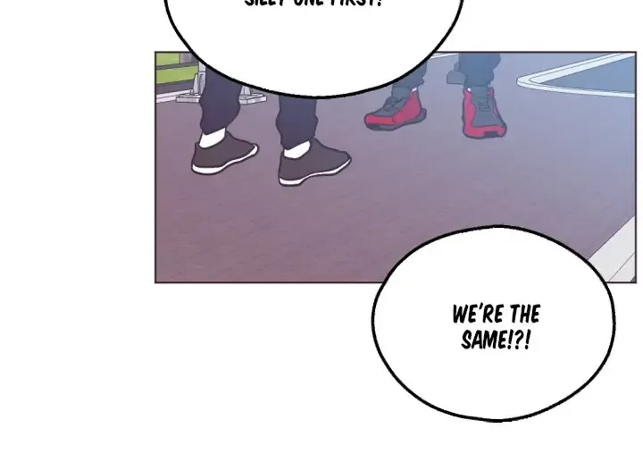 Love SOS Chapter 33 page 23