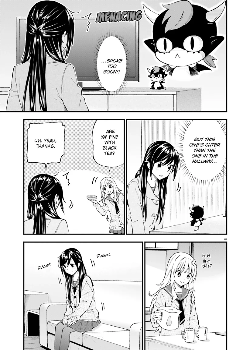 Ayakashiko Chapter 34 page 8