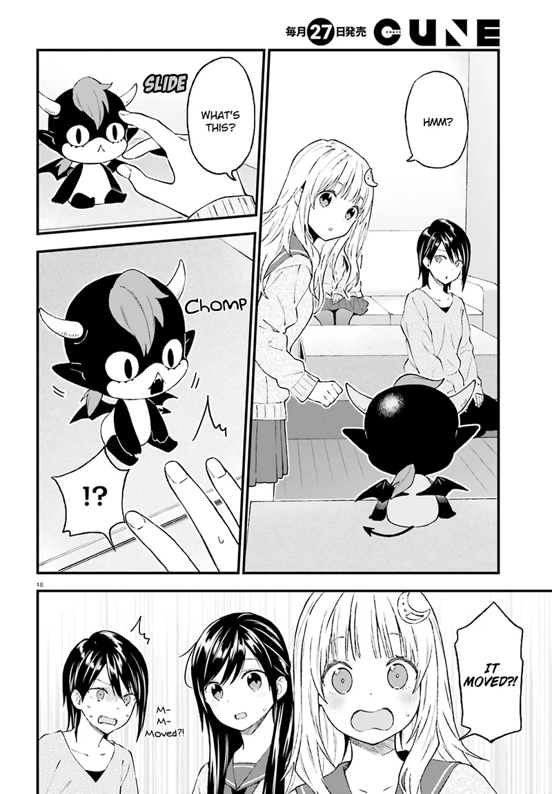 Ayakashiko Chapter 34 page 19